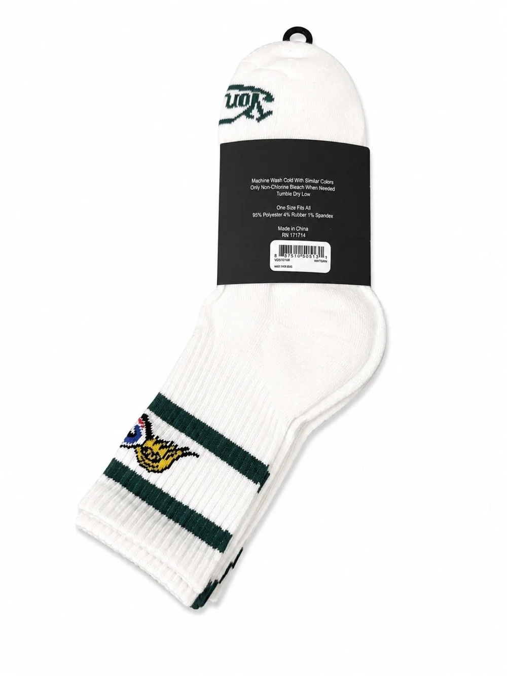 Von Dutch Crew Socks 3 Pack